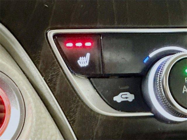 used 2021 Honda Accord Hybrid car, priced at $19,895