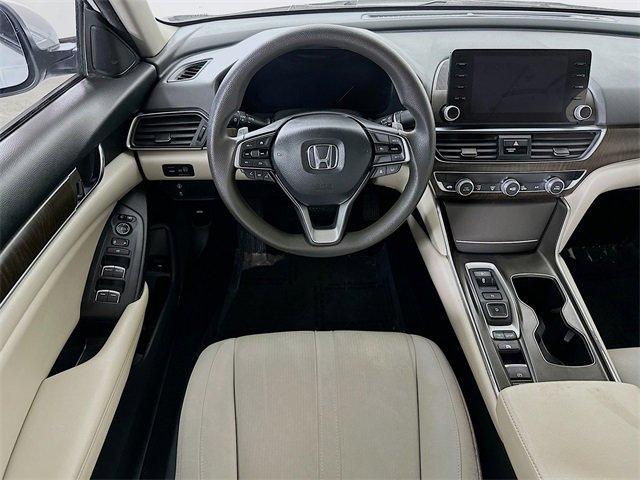 used 2021 Honda Accord Hybrid car, priced at $19,895