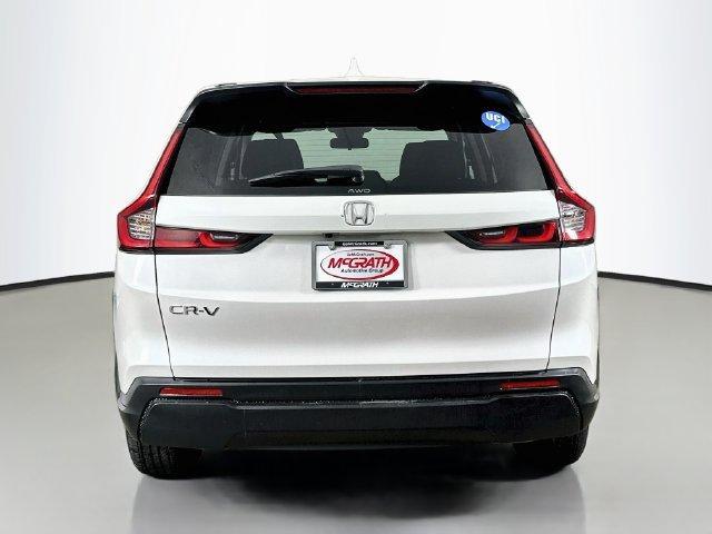 used 2024 Honda CR-V car, priced at $27,912