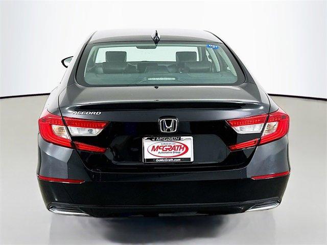 used 2019 Honda Accord car, priced at $20,800