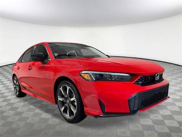 new 2026 Honda Civic Hybrid car, priced at $31,488