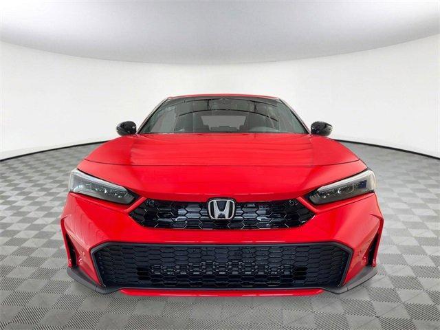 new 2026 Honda Civic Hybrid car, priced at $31,488