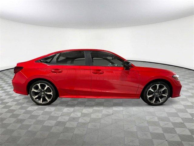 new 2026 Honda Civic Hybrid car, priced at $31,488