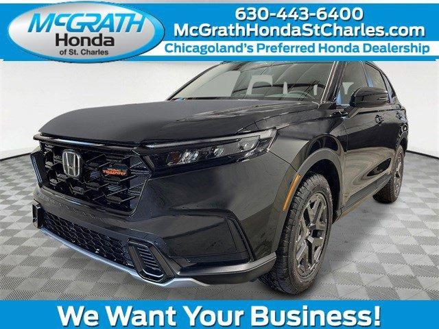 new 2026 Honda CR-V Hybrid car, priced at $38,232