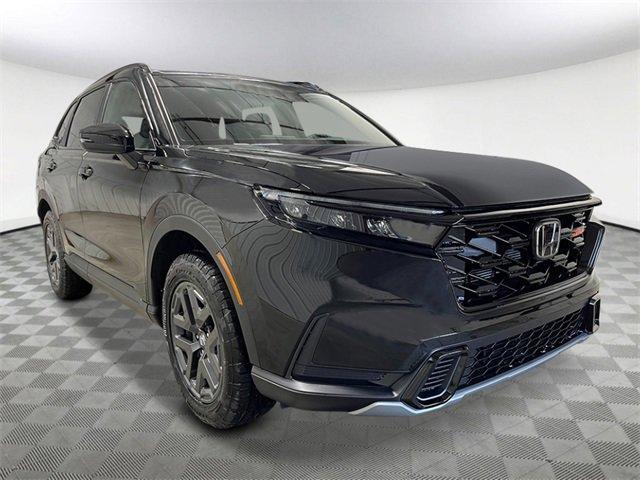 new 2026 Honda CR-V Hybrid car, priced at $38,232