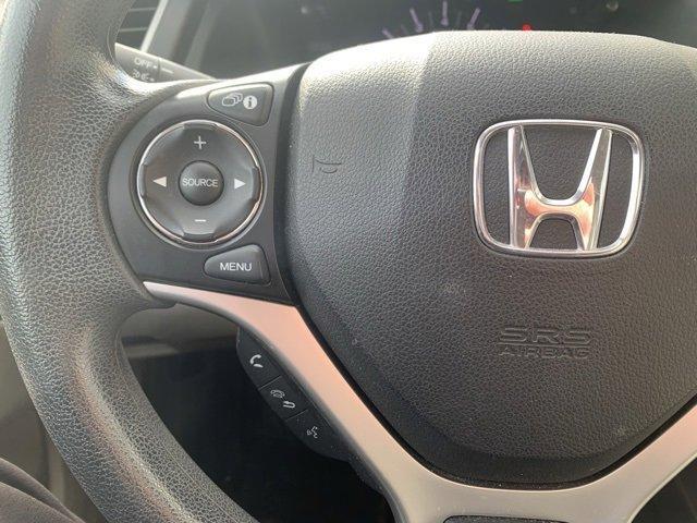 used 2015 Honda Civic car, priced at $13,895