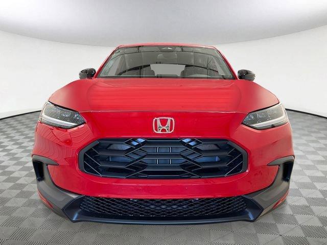 new 2026 Honda HR-V car, priced at $29,849