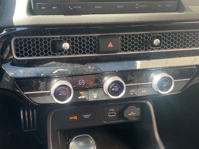 used 2022 Honda Civic car, priced at $24,607