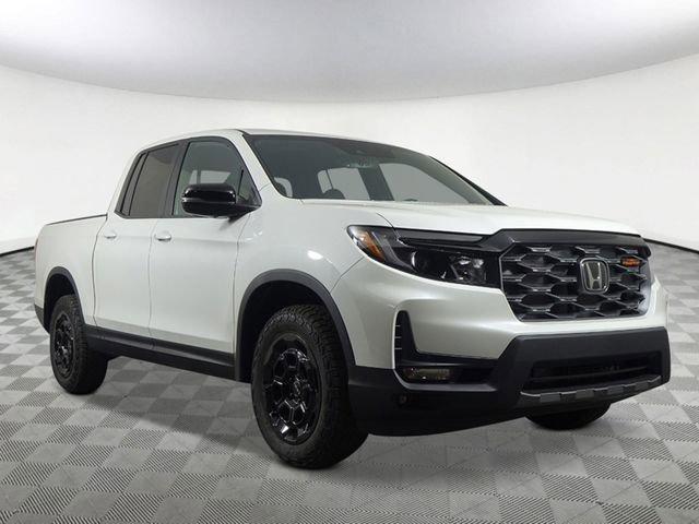 new 2026 Honda Ridgeline car, priced at $46,603