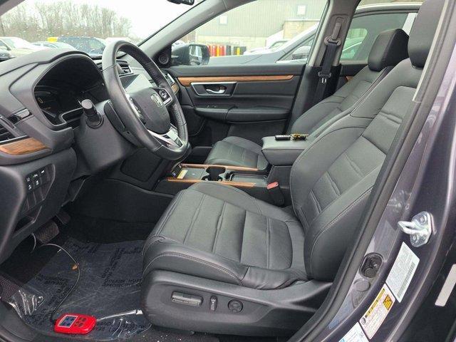 used 2022 Honda CR-V Hybrid car, priced at $30,500