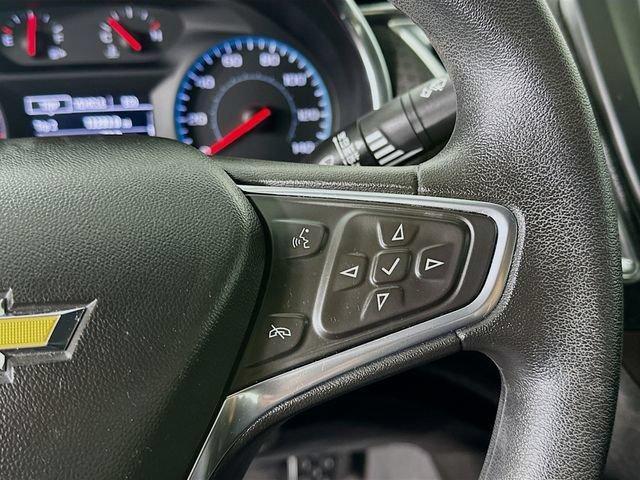 used 2018 Chevrolet Malibu car, priced at $12,907