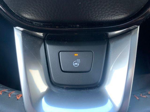 used 2024 Honda CR-V Hybrid car, priced at $35,995