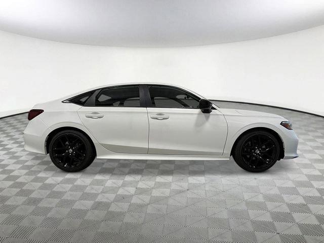 new 2026 Honda Civic car, priced at $27,069