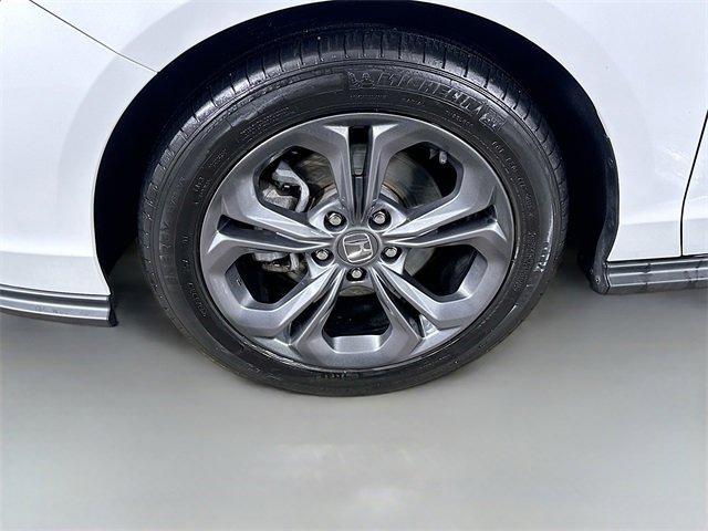 used 2023 Honda Accord car, priced at $23,595