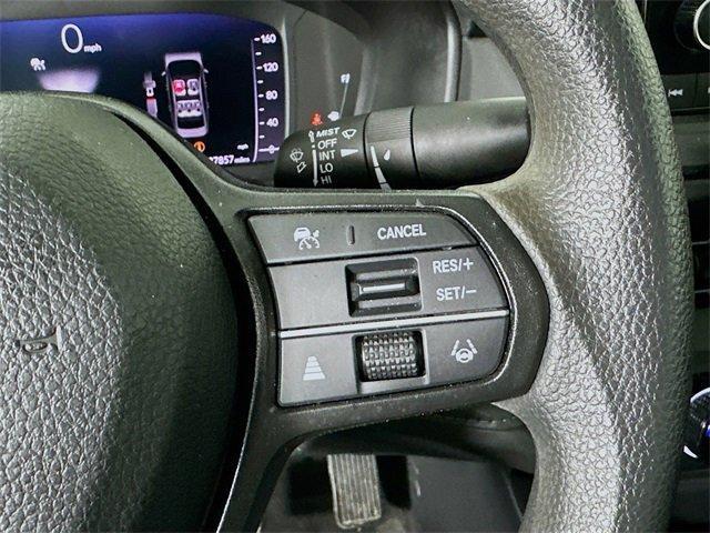 used 2023 Honda Accord car, priced at $23,595