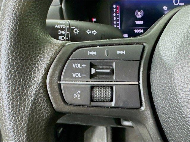 used 2023 Honda Accord car, priced at $23,595