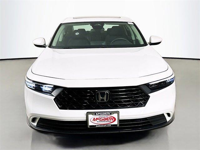 used 2023 Honda Accord car, priced at $23,595