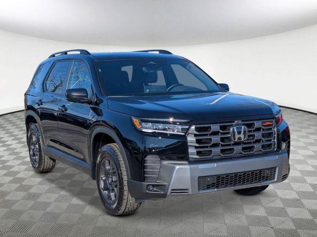 new 2026 Honda Pilot car, priced at $49,141