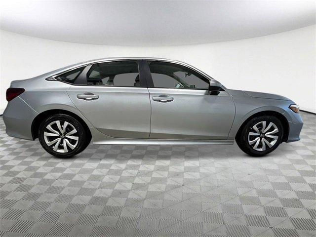 new 2026 Honda Civic car, priced at $24,853