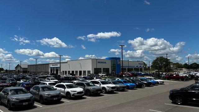 used 2021 Honda HR-V car, priced at $21,395