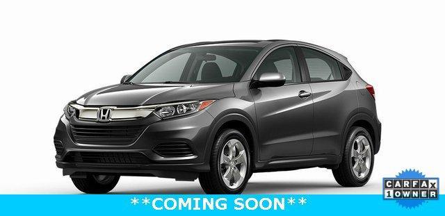used 2021 Honda HR-V car, priced at $21,395