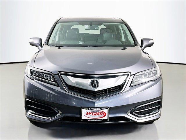used 2018 Acura RDX car, priced at $13,495