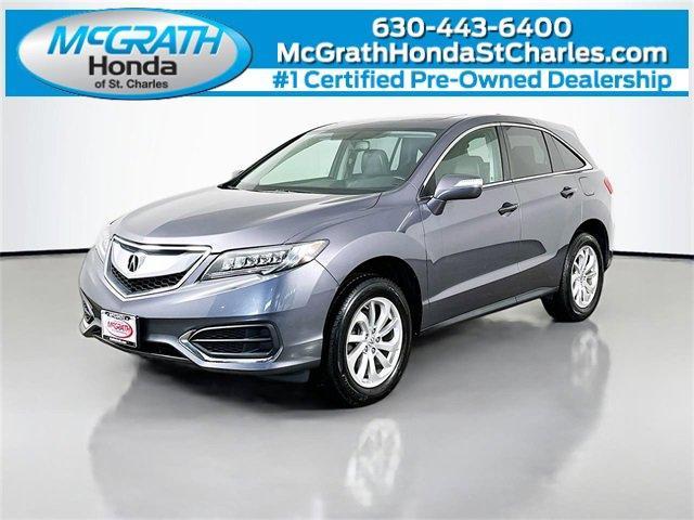 used 2018 Acura RDX car, priced at $13,495