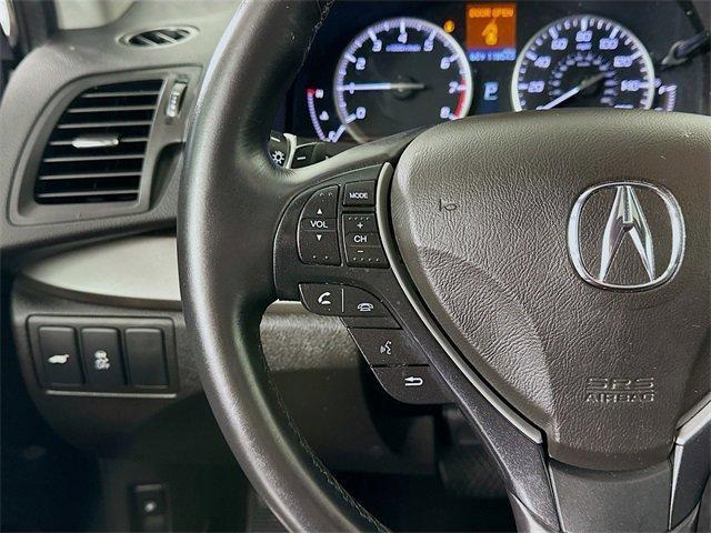 used 2018 Acura RDX car, priced at $13,495