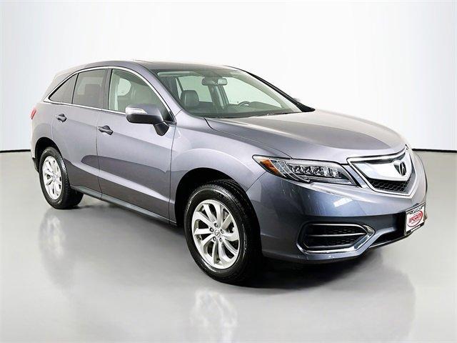 used 2018 Acura RDX car, priced at $13,495