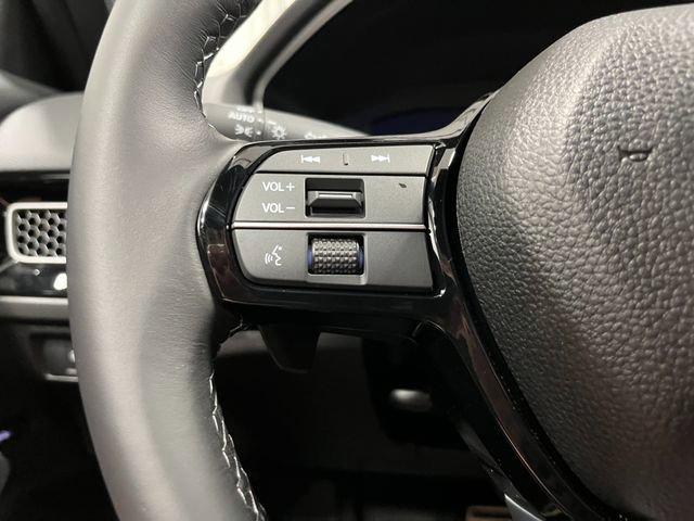 new 2026 Honda Civic Hybrid car, priced at $32,015