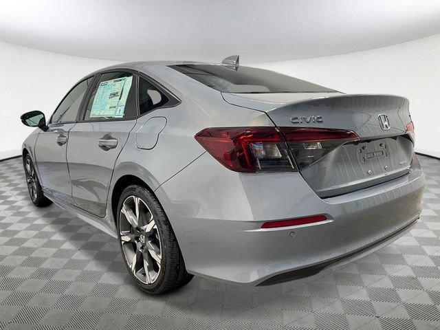 new 2026 Honda Civic Hybrid car, priced at $32,015