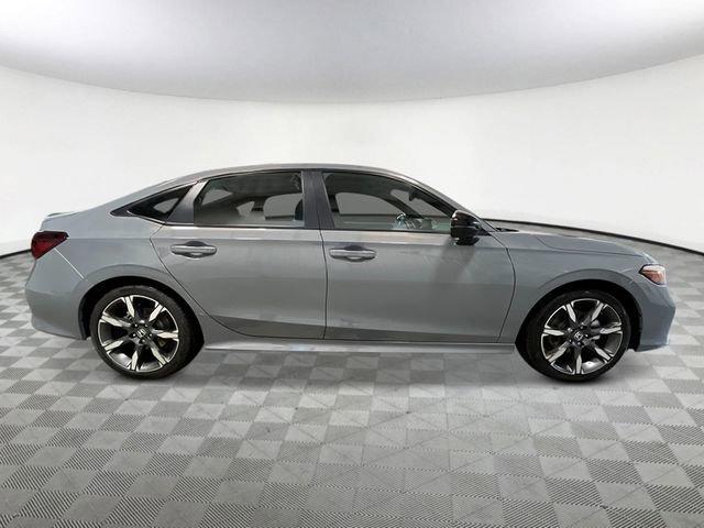 new 2026 Honda Civic Hybrid car, priced at $32,015