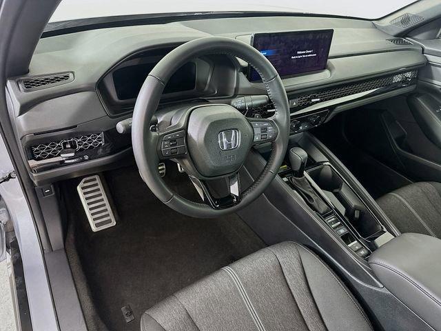 used 2025 Honda Accord Hybrid car, priced at $30,907