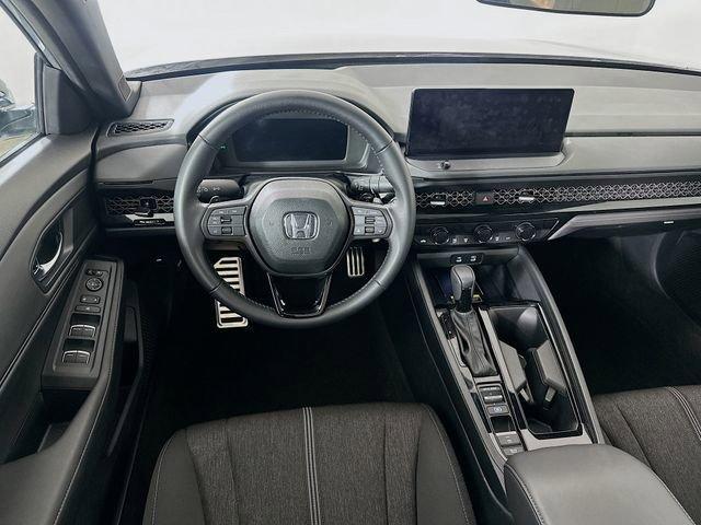 used 2025 Honda Accord Hybrid car, priced at $30,907
