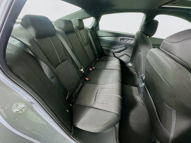 used 2025 Honda Accord Hybrid car, priced at $30,907