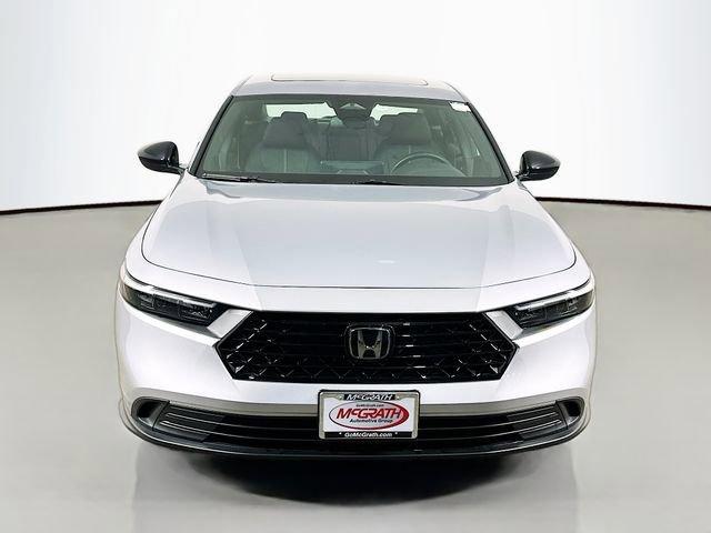 used 2025 Honda Accord Hybrid car, priced at $30,907