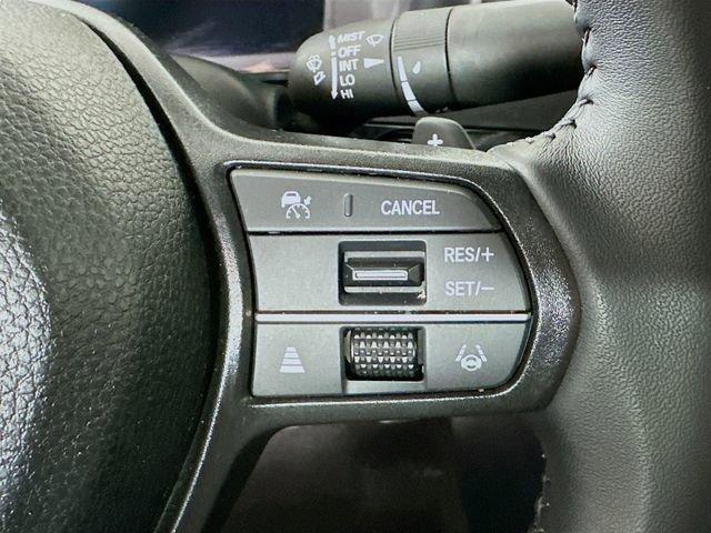 used 2025 Honda Accord Hybrid car, priced at $30,907