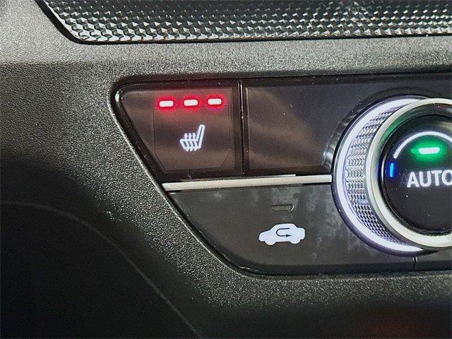 used 2023 Honda CR-V car, priced at $28,000