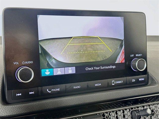 used 2024 Honda Civic car, priced at $22,400