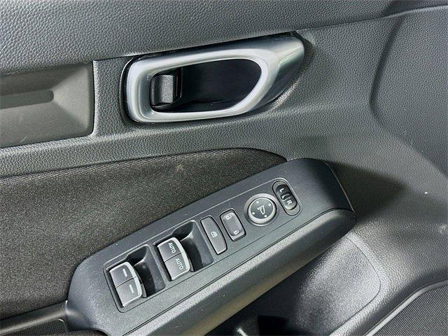 used 2024 Honda Civic car, priced at $22,400