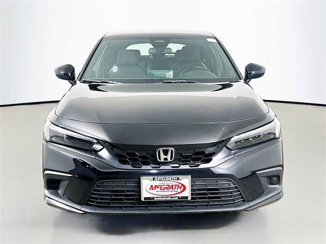 used 2024 Honda Civic car, priced at $22,400