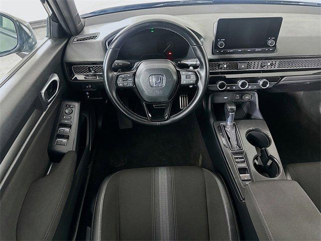 used 2024 Honda Civic car, priced at $22,400