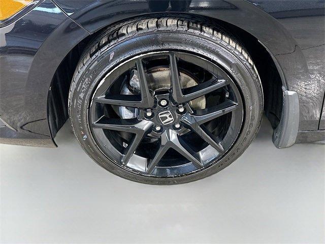 used 2024 Honda Civic car, priced at $22,400
