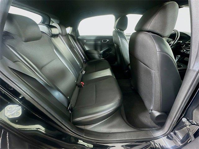 used 2024 Honda Civic car, priced at $22,400