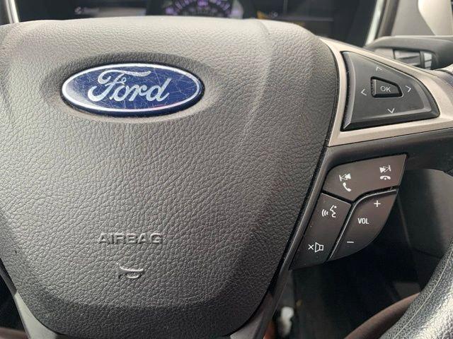 used 2020 Ford Fusion car, priced at $14,895