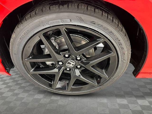 new 2026 Honda Civic car, priced at $27,779