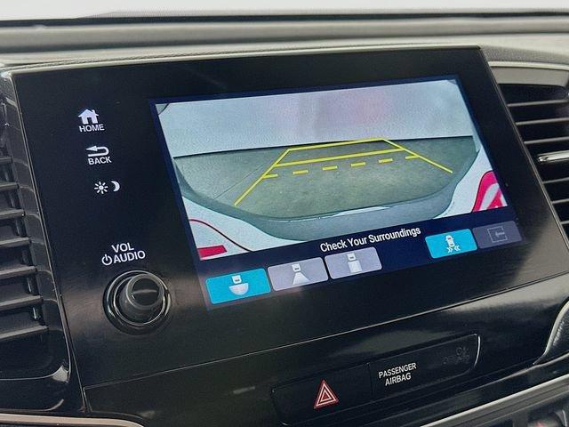 used 2019 Honda Passport car, priced at $22,507