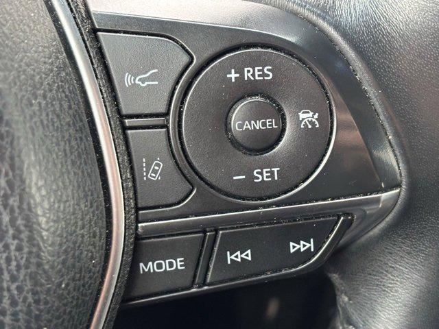used 2018 Toyota Camry car, priced at $19,195