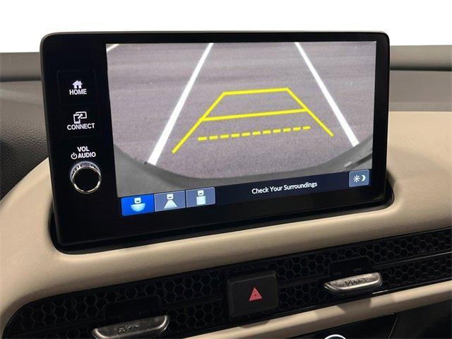 new 2026 Honda HR-V car, priced at $28,420