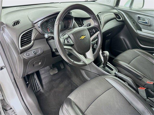 used 2020 Chevrolet Trax car, priced at $12,795